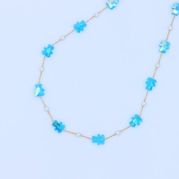 Delicate & Modern Necklace Chain – Perfect for Girls & Women, DYC1525 - Picture 3 of 15